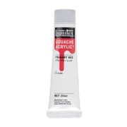リキテックス ガッシュ・アクリリック プラス 20ml 201 プライマリーレッド 15821201