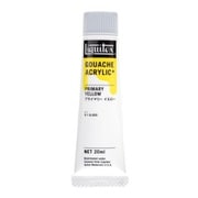 リキテックス ガッシュ・アクリリック プラス 20ml 203 プライマリーイエロー 15821203