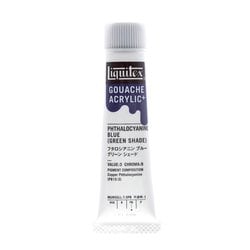 リキテックス ガッシュ・アクリリック プラス 20ml 208 フタロシアニンブルーグリーンシェード 15821208