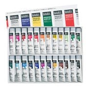 リキテックス ガッシュ・アクリリック プラス 20ml 24色セット 15821824