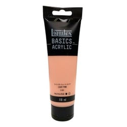 リキテックス ベーシックス 118ml 001 ライトポートレートピンク 16002001