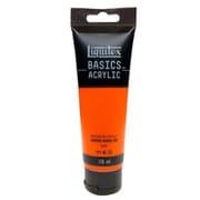 リキテックス ベーシックス 118ml 015 カドミウムオレンジヒュー 16002015