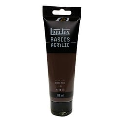 リキテックス ベーシックス 118ml 055 バーントアンバー 16002055
