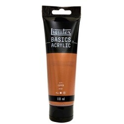 リキテックス ベーシックス 118ml 067 コパー 16002067