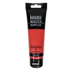 リキテックス ベーシックス 118ml 073 カドミウムレッドミディアムヒュー 16002073