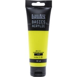 リキテックス ベーシックス 118ml 094 蛍光イエロー 16002094