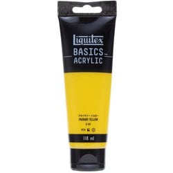 リキテックス ベーシックス 118ml 201 プライマリーイエロー 16002201