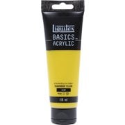 リキテックス ベーシックス 118ml 207 トランスペアレントイエロー 16002207