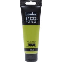 リキテックス ベーシックス 118ml 209 ライトオリーブグリーン 16002209