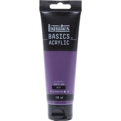 リキテックス ベーシックス 118ml 213 パープルグレー 16002213
