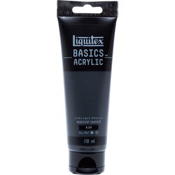 リキテックス ベーシックス 118ml 214 イリディッセントグラファイト 16002214