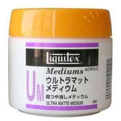 ウルトラマットメディウム 300mL 16259030