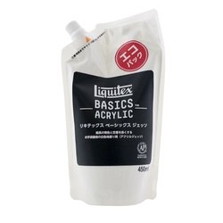 ジェッソ ベーシックス 詰替用エコパック 450mL 16260045