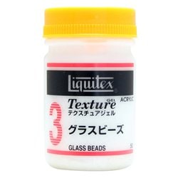 メディウム テクスチュアジェル No.3 グラスビーズ 50mL 16283005