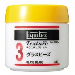 メディウム テクスチュアジェル No.3 グラスビーズ 300mL 16283030