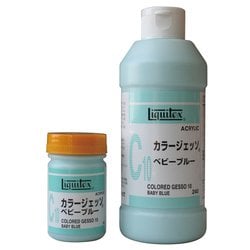 カラージェッソ 50mL C10 ベビーブルー 16300510