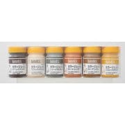 カラージェッソ 50mL 6色セット アースカラー 16300591