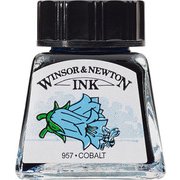 ドローイングインク 14mL ボトル 176 コバルト 19501176