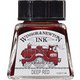 ドローイングインク 14mL ボトル 227 ディープレッド 19501227