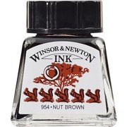 ドローイングインク 14mL ボトル 441 ナッツブラウン 19501441