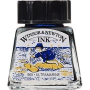 ドローイングインク 14mL ボトル 660 ウルトラマリン 19501660