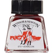 ドローイングインク 14mL ボトル 680 バーミリオン 19501680