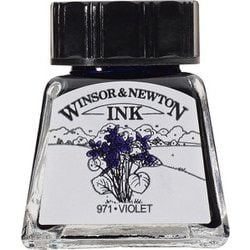 ドローイングインク 14mL ボトル 688 バイオレット 19501688