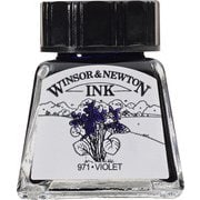 ドローイングインク 14mL ボトル 688 バイオレット 19501688