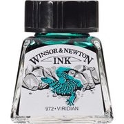 ドローイングインク 14mL ボトル 692 ビリジャン 19501692