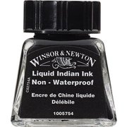 ドローイングインク 14mL ボトル 754 リキッドインディアン 19501754