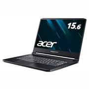 ゲーミングノートPC/Predator Triton 500/15.6型/Core i7/GeForce RTX 2080 SUPER with Max-Q Design/メモリ 32GB/SSD 512G/Windows 10 Home/英語配列/アビサルブラック PT515-52-A73Y8