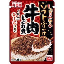 ソフトふりかけ 牛肉しぐれ煮 28g