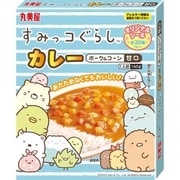 すみっコぐらしカレー ポーク＆コーン甘口 160g [レトルトカレー]