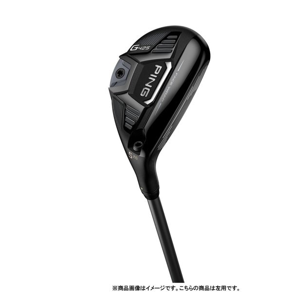 ピン PING G425 HYBRID（ハイブリッド） ユーティリティ ALTA DISTANZA BLACK 40（カーボン）（R） ＃5  ロフト角26° 左用 2020年モデル アーコスセンサー付きグリップ [ゴルフ ユーティリティ] -  forum.juventusclubindonesia.com