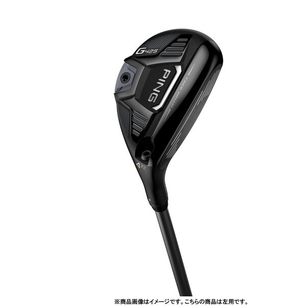 クライマックスセール再値下げ ピン PING G425 HYBRID（ハイブリッド） ユーティリティ AWT 2.0 LITE（スチール）（R） ＃4  ロフト角22°左用 2020年モデル アーコスセンサー付きグリップ [ゴルフ ユーティリティ]:驚きの値段