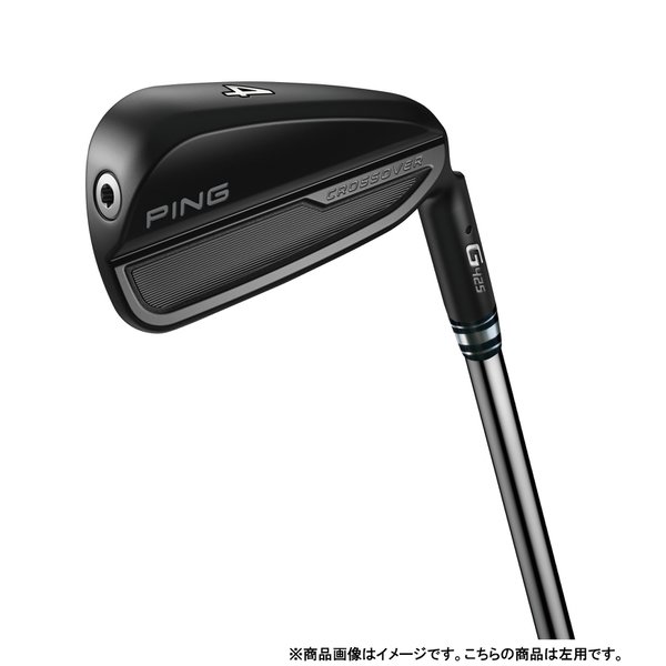 G425 クロスオーバー ユーティリティ N S Pro Modus3 Tour 105 スチール R 4 ロフト角22 5 左用 年モデル ゴルフ