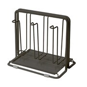 POSE Wコート コップスタンドトレー付 Mグレー