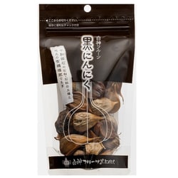 白神フルーツ 黒にんにく 100g