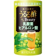 食べる前のうるる酢ビューティー マスカット×アロエ味 125ml×18本