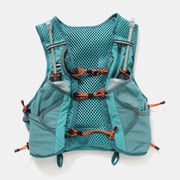 コロンビアモントレイル トランスアルプス 7L ベスト Columbia Montrail Trans Alps 7L Vest UU0126 330 Teal, River Blue M/Lサイズ [ランニング トレイルランニング用ザック 7L]