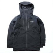 ワイルドカードジャケット WE0969 010 Black Lサイズ [アウトドア ウェア メンズ]