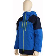 ワイルドカードジャケット WE0969 432 Bright Indigo, Collegiate Navy Mサイズ [アウトドア ウェア メンズ]