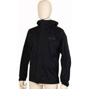 ワバシュ II ジャケット Wabash II Jacket PM5741 Black 010 XLサイズ [アウトドア レインジャケット メンズ]