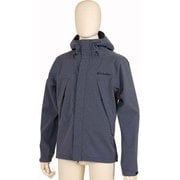 ワバシュ II ジャケット Wabash II Jacket PM5741 Abyss Heather 442 XLサイズ [アウトドア レインジャケット メンズ]