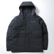 ロックフォールダウンジャケット WE0995 011 Black, Canvas XLサイズ [アウトドア ウェア メンズ]
