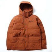 ロックフォールダウンジャケット WE0995 242 Dark Amber, Canvas XLサイズ [アウトドア ウェア メンズ]