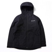 ティンバーターナージャケット EE0903 013 Black Sサイズ [アウトドア ウェア メンズ]