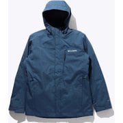 ウィリバードIVインターチェンジジャケット Whirlibird IV Interchange Jacket WE1155 452 NIGHT TIDE MEL XLサイズ [アウトドア ウェア メンズ]
