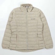 シスターブルックダウンジャケット WR0631 160 Fossil Sサイズ [アウトドア ウェア レディース]