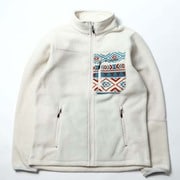 バックアイスプリングスウィメンズジャケット Buckeye Springs Women's Jacket PL3225 022 Stone Lサイズ [アウトドア ウェア レディース]